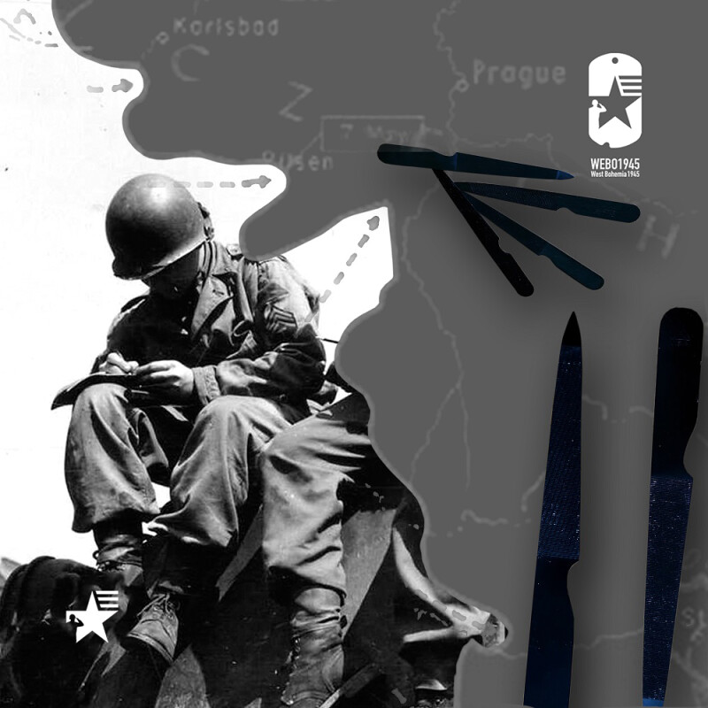 Originální pilník na nehty